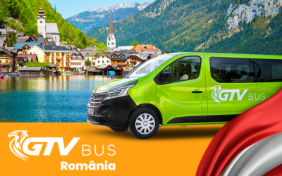 GTVBUS merge în Austria