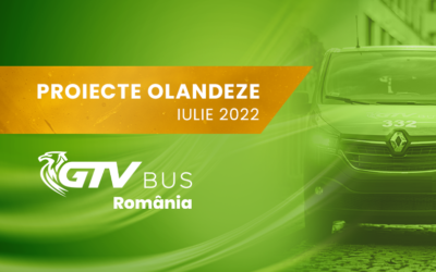 Proiecte olandeze Iulie 2022